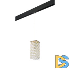 Трековый светильник Lightstar Cristallo PRO795422 (795422+595007)