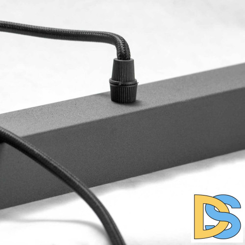 Подвесная светодиодная люстра Lussole Loft Pickwick LSP-8152