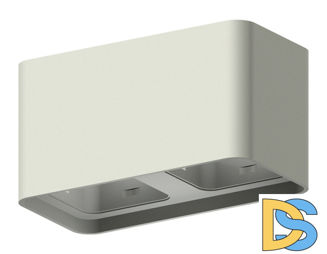 Корпус светильника накладной Ambrella Light DIY Spot C7852