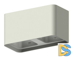 Корпус светильника накладной Ambrella Light DIY Spot C7852