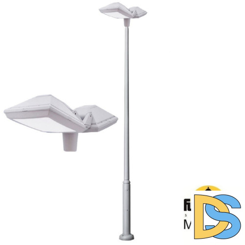 Садовый светильник Fumagalli Rosa 4P2.372.G20.LYF1R