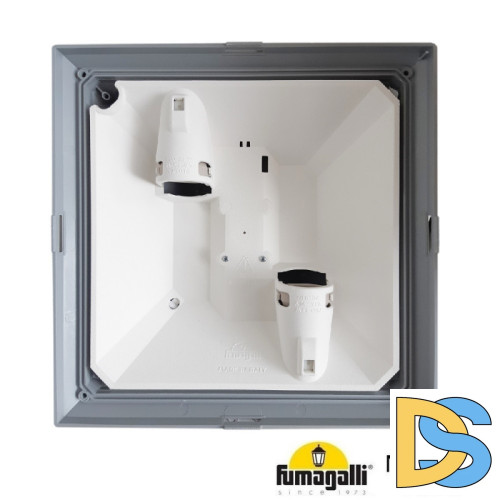 Садовый светильник Fumagalli Rosa 4P2.372.G20.LYF1R