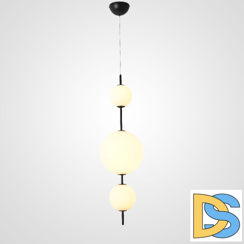 Подвесной светильник ImperiumLoft White beads 275303-22