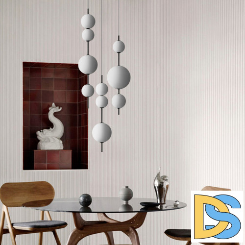 Подвесной светильник ImperiumLoft White beads 275303-22