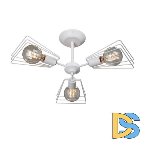 Потолочная люстра Vitaluce V4378-0/3PL