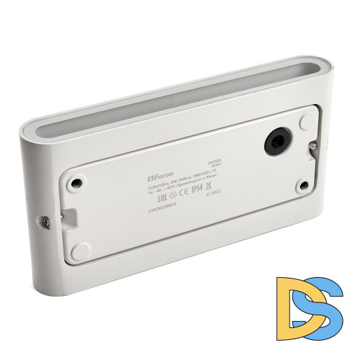 Уличный настенный светильник Feron Техно DH505 48363