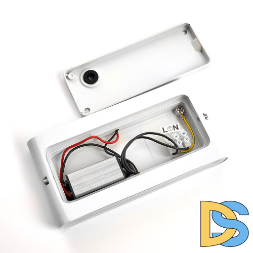 Уличный настенный светильник Feron Техно DH505 48363