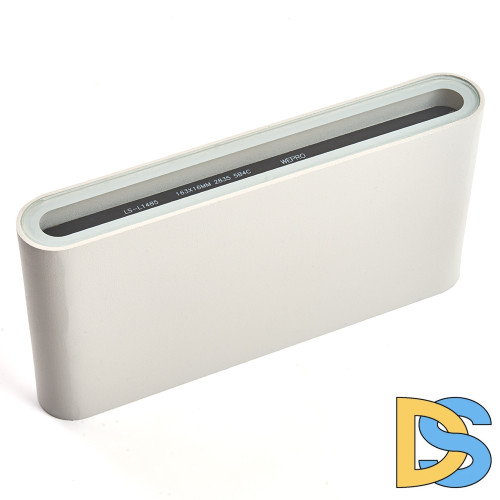 Уличный настенный светильник Feron Техно DH505 48363