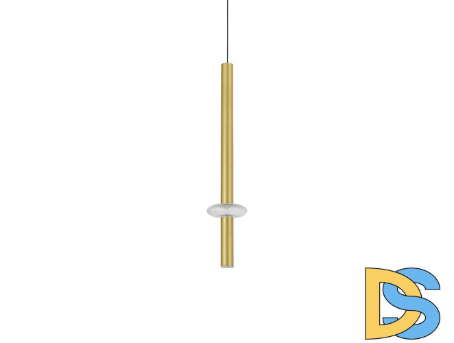 Подвесной светильник Newport Loren 15105+1/S brass М0070312