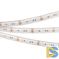 Светодиодная влагозащищенная лента Arlight 14,4W/m 60LED/m 5060SMD разноцветный 5M 021402(2)