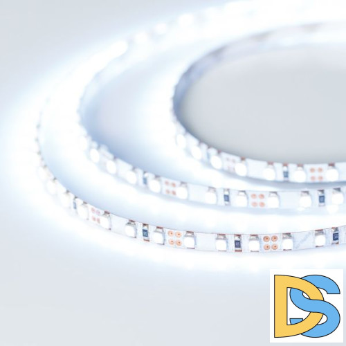 Светодиодная лента Arlight RT-A120-5mm 12V Cool 15K (9.6 W/m, IP20, 2835, 5m) 015212(2)
