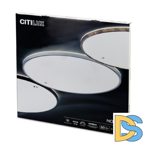 Потолочный светильник Citilux Norma CL748600