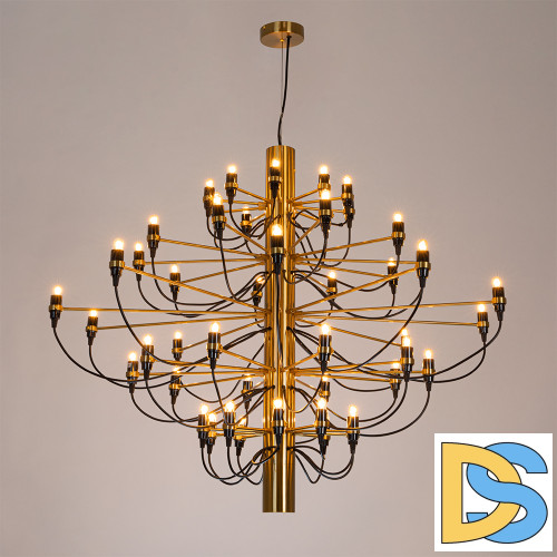 Подвесная люстра Divinare Molto 8030/17 LM-50