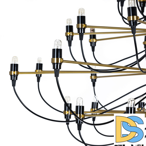 Подвесная люстра Divinare Molto 8030/17 LM-50