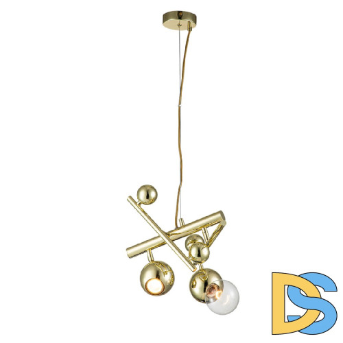 Подвесная люстра Indigo Saldo V000334