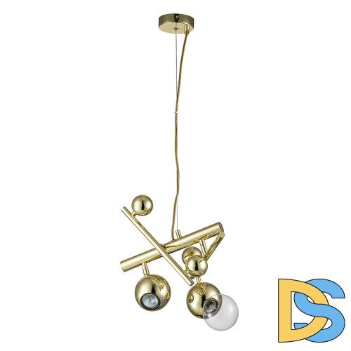 Подвесная люстра Indigo Saldo V000334