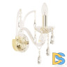 Бра Bohemia Ivele Crystal 105B/1/165 G