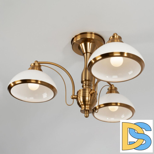 Потолочная люстра Citilux Краков CL401133