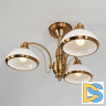 Потолочная люстра Citilux Краков CL401133