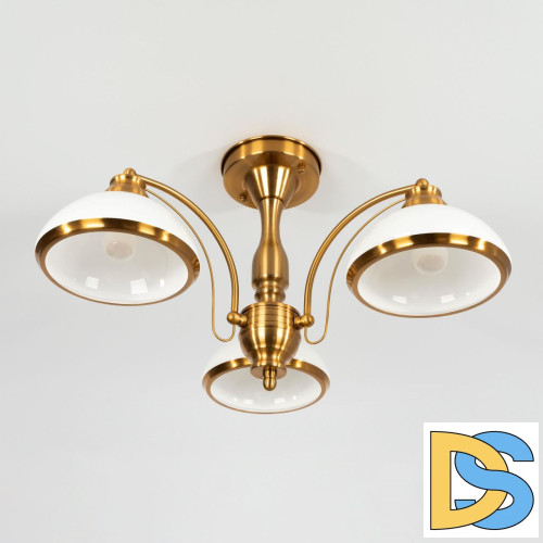 Потолочная люстра Citilux Краков CL401133