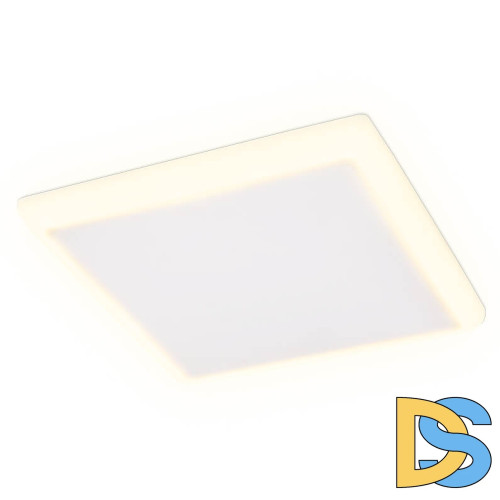 Встраиваемый светодиодный светильник Ambrella Light Led Downlight DCR331