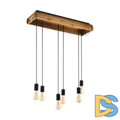 Подвесная люстра Eglo Wootton 43592