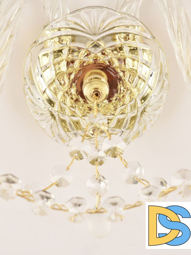 Бра Bohemia Ivele Crystal 112B/2/165 G V0300