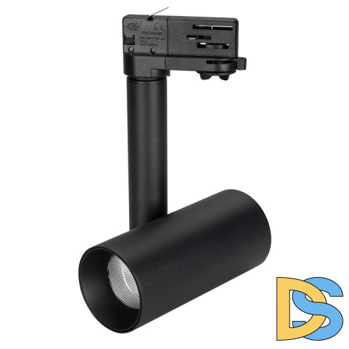 Трековый светильник Arlight SP-Polo-Track-Pipe-R65-8W Day4000 027482