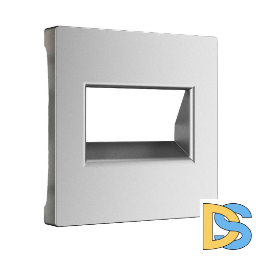 Накладка для двойной розетки Еthernet RJ-45 Werkel W1191165 4690389195679 a063624