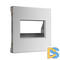 Накладка для двойной розетки Еthernet RJ-45 Werkel W1191165 4690389195679 a063624