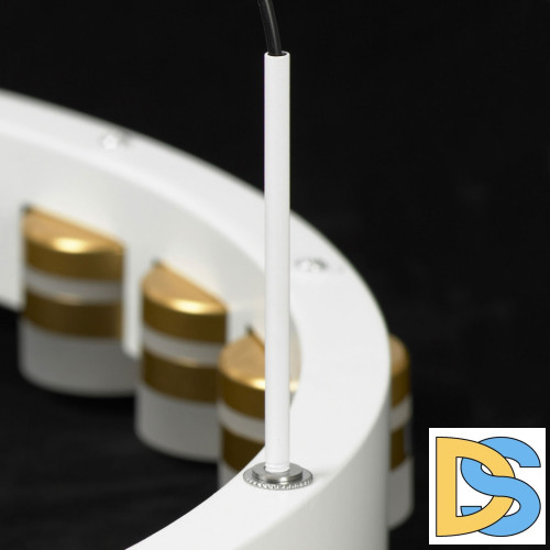 Подвесная люстра Lussole Gilbert LSP-7176