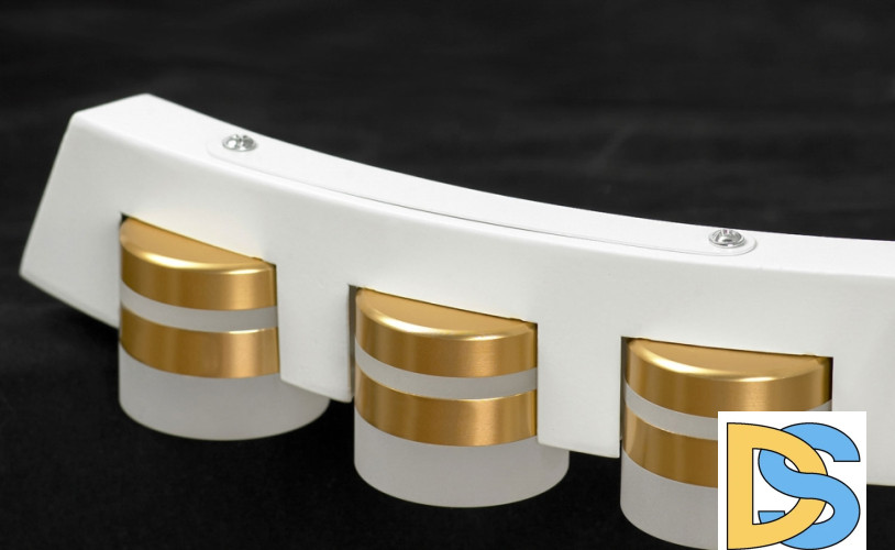 Подвесная люстра Lussole Gilbert LSP-7176