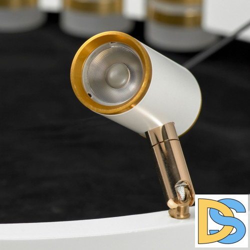 Подвесная люстра Lussole Gilbert LSP-7176