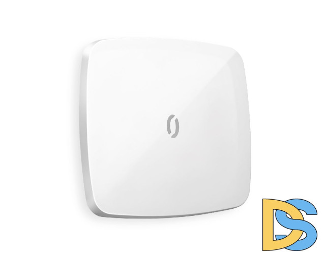 Лицевая панель для выключателя одноклавишного с подсветкой Ambrella Volt Omega OP1020