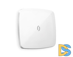 Лицевая панель для выключателя одноклавишного с подсветкой Ambrella Volt Omega OP1020