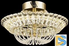 Потолочная люстра Wertmark Daria WE103.46.307