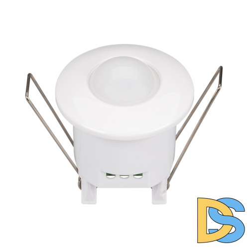 Датчик движения Arlight Prime-PIR-BUILT-R53-200W (230V, 1.7A, Multi, IP20) 031844