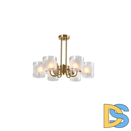 Потолочная люстра Aployt Syuzet APL.661.07.06