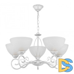 Подвесная люстра Arte Milano Amalfi 330656/5 WT+SL