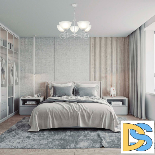 Подвесная люстра Arte Milano Amalfi 330656/5 WT+SL