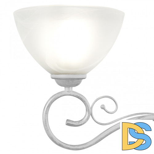 Подвесная люстра Arte Milano Amalfi 330656/5 WT+SL