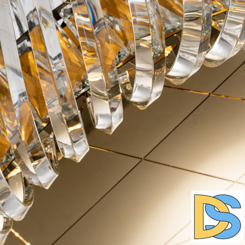 Подвесная люстра Divinare 7568/18 LM-12