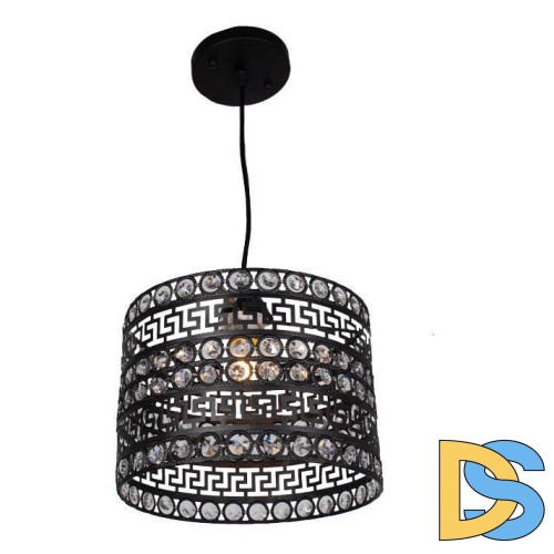 Подвесной светильник IMEX MD.1724-1-P BK