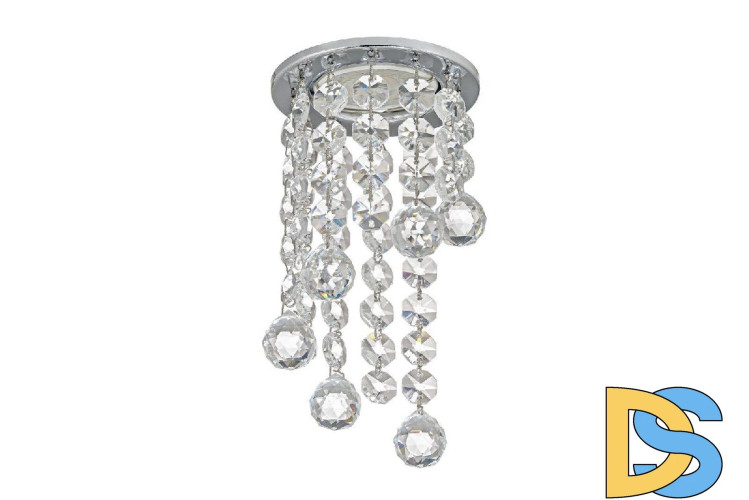 Встраиваемый светильник Dio DArte Elite Osimo GU10.5.14.8.115 N