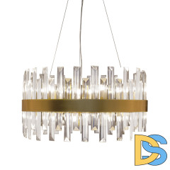 Подвесная люстра Delight Collection Zenna MD20020101-14ASG