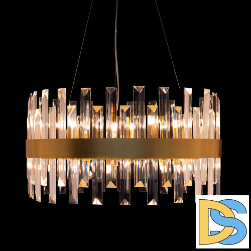 Подвесная люстра Delight Collection Zenna MD20020101-14ASG