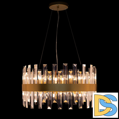 Подвесная люстра Delight Collection Zenna MD20020101-14ASG