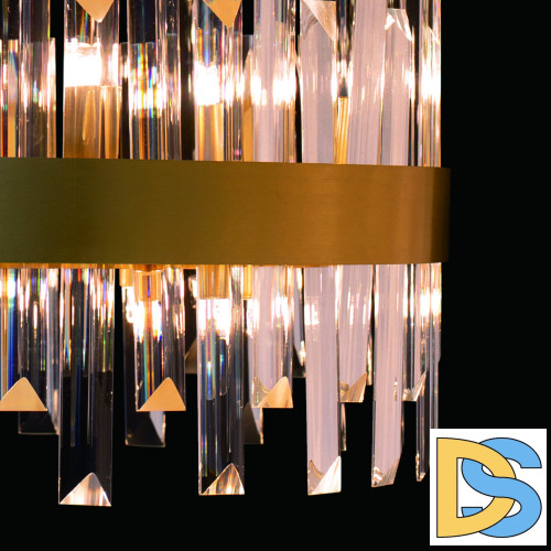 Подвесная люстра Delight Collection Zenna MD20020101-14ASG