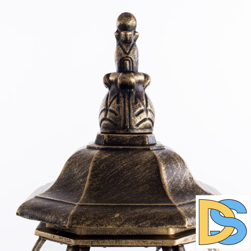 Уличный светильник Arte Lamp Atlanta A1044FN-1BN