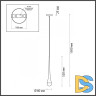 Подвесной светильник Odeon Light 4278/1